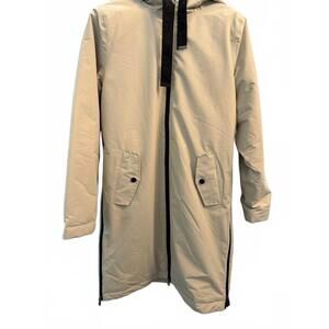 NEW CRO women's urban outdoor jacket in beige